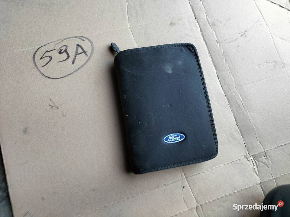 FORD FOCUS C MK1 KSIĄŻKA SERWISOWA SAM NAPRAWIAM lubelskie Kamień-Kolonia sprzedam