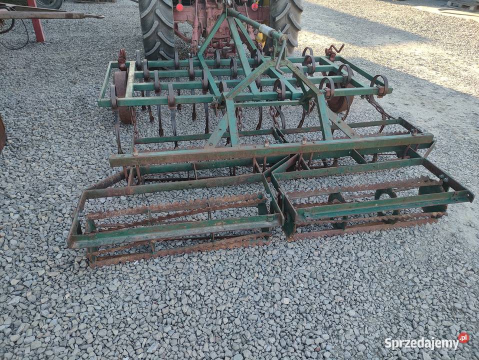 Agregat uprawowy 21m Obsza