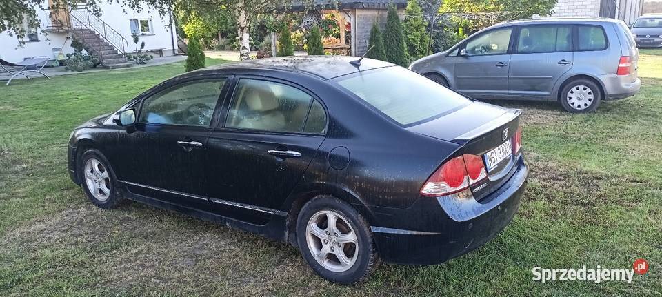 Honda Civic hybrid automat Pióry Wielkie