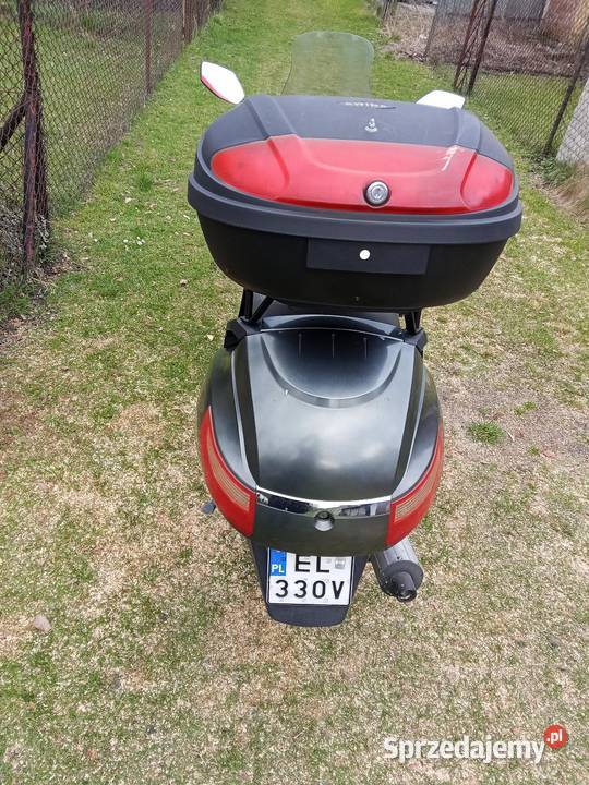 Romet maxi 125 Romet Dłutów