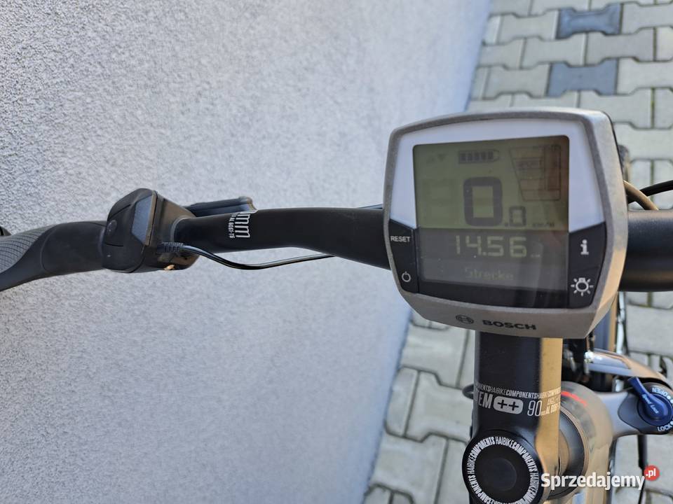 Haibike XDURO Trekking 30 Bosch 500 XL Sieradz