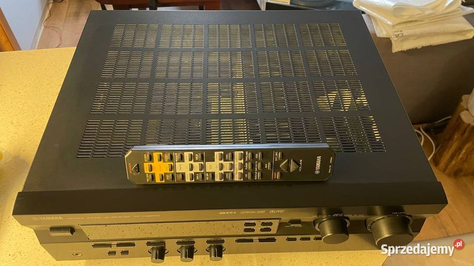 Yamaha RXV369 RDS 51 orygi pilot stan idealny Skarżysko-Kamienna