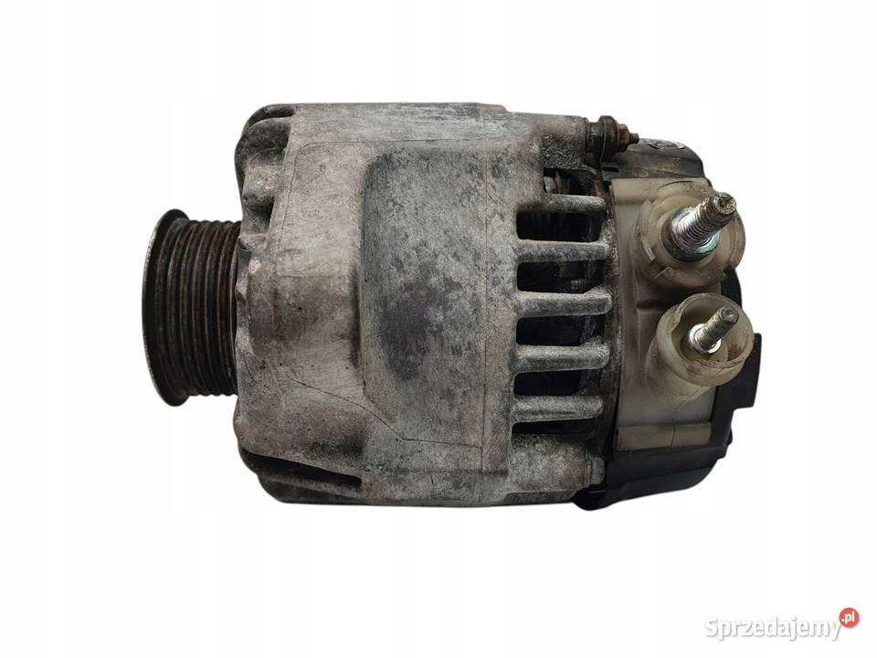 ALTERNATOR Toyota Aygo 10 B 270600J010 Denso 80A osobowe lubelskie Chełm