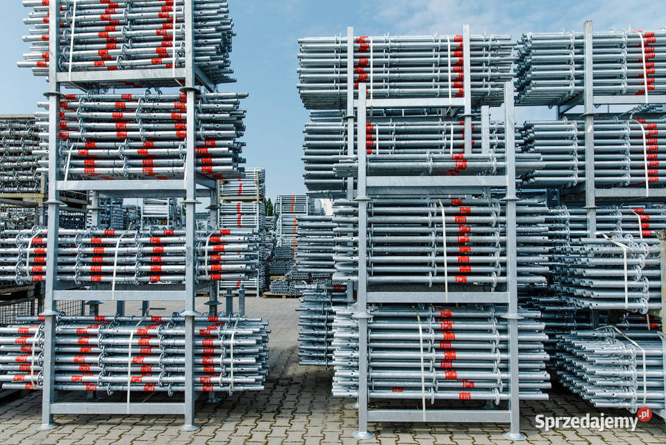 RYGLE DO RUSZTOWANIA Rygiel Poręcz Nowe Szczecin usługi budowlane