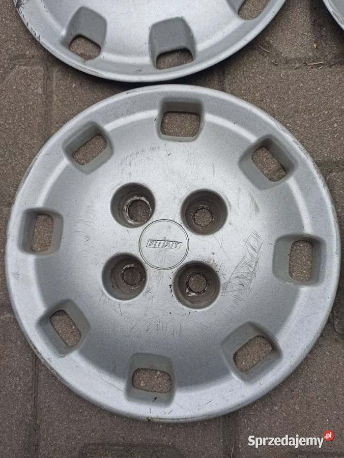 Bagażnik fiat 126p Pozostałe Książ Wielkopolski