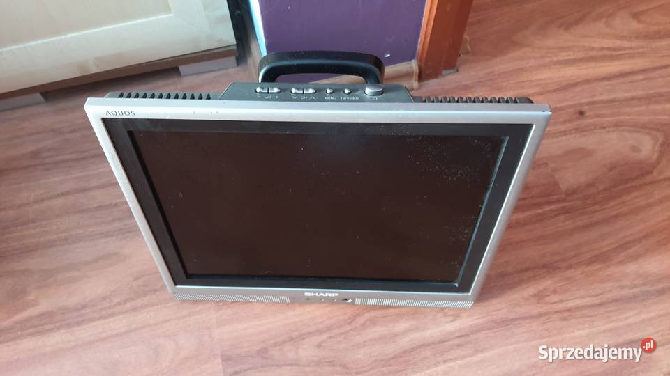 Telewizor TV Sharp LC15S1E turystyczny Lublin