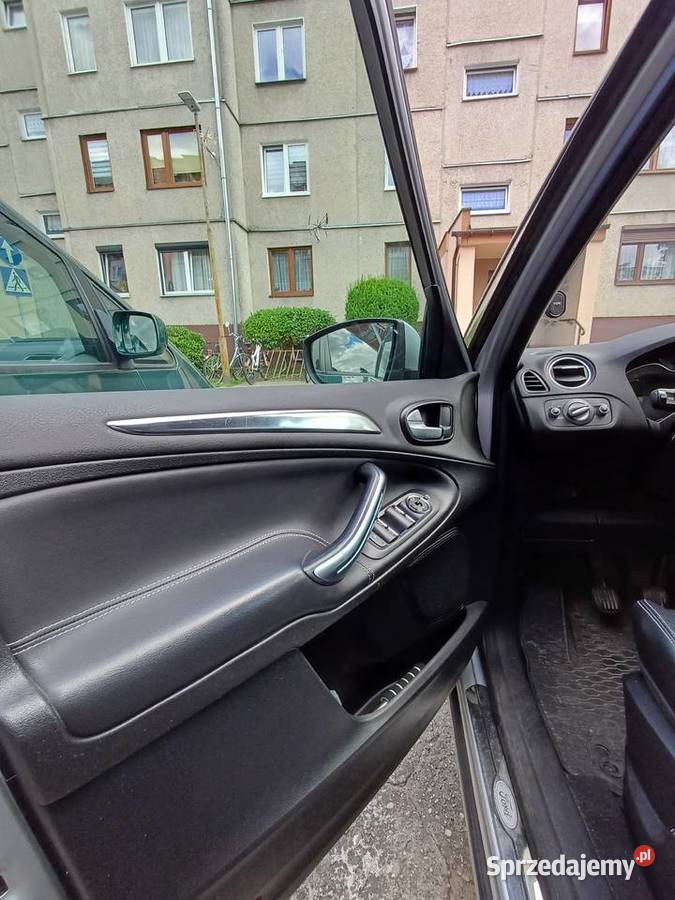 Ford s lift 240000km Wieruszów