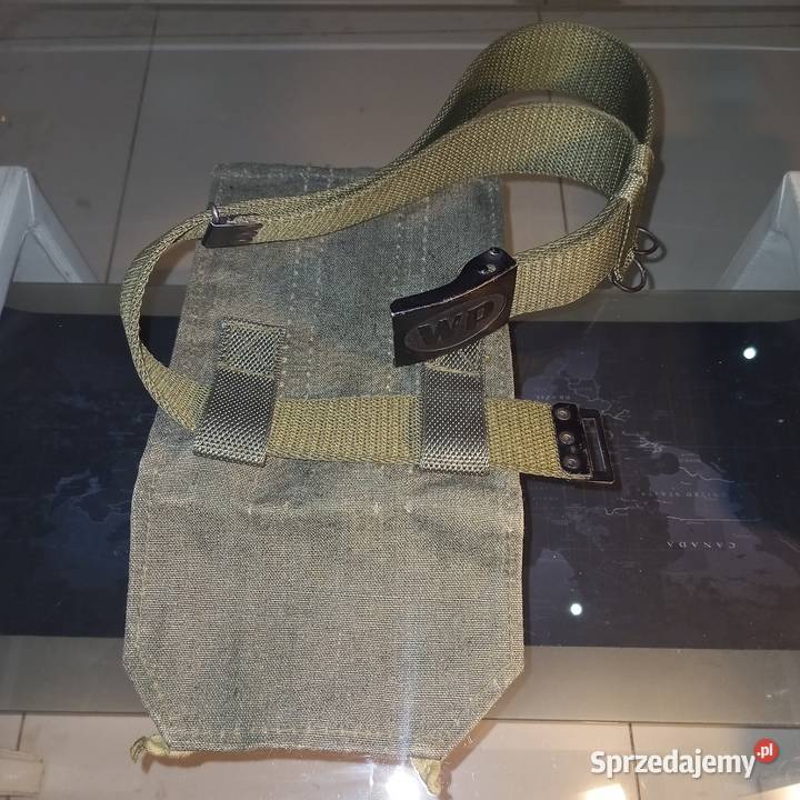 PAS WP ładownica klamra bojówki Militaria Zemborzyce Podleśne