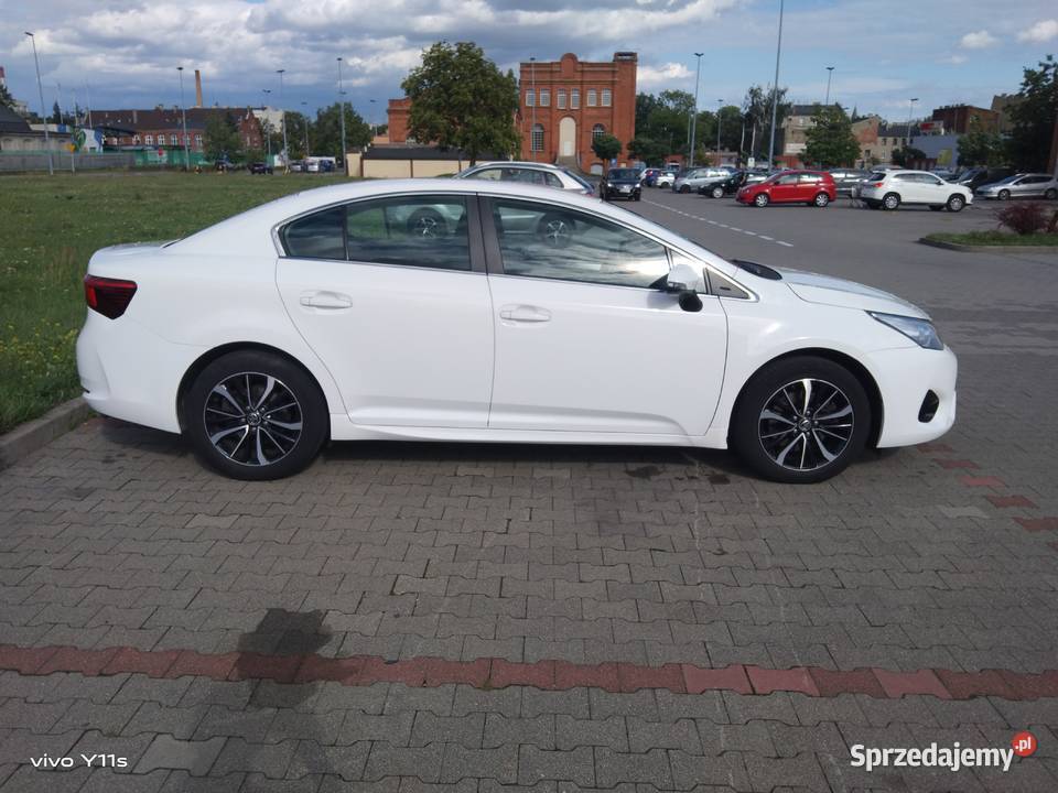 TOYOTA Avensis 20 D nieuszkodzony Pabianice