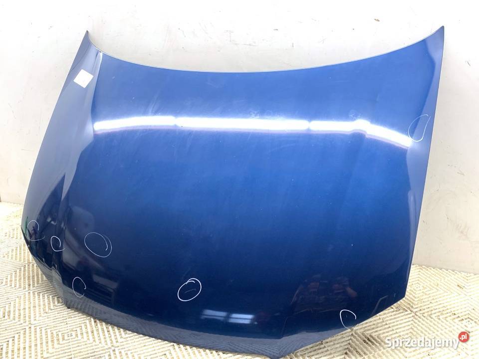 MASKA AUDI A3 8P Hatchback 0313 Moon White