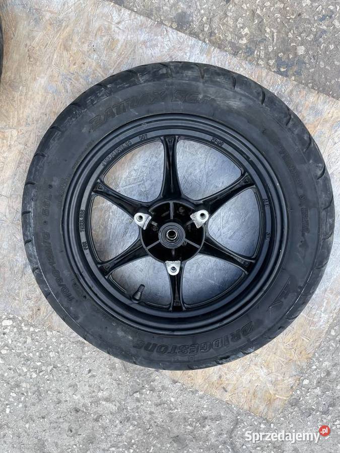 Koła Suzuki burgman 125200 świętokrzyskie