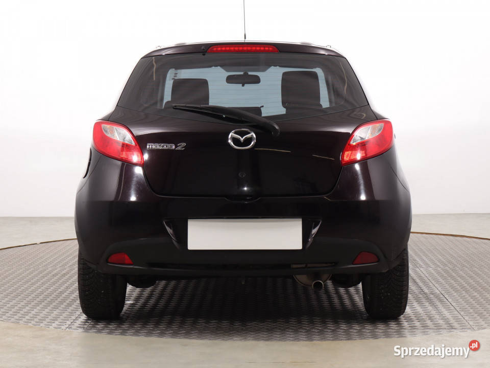 Mazda 2 13 i Katowice