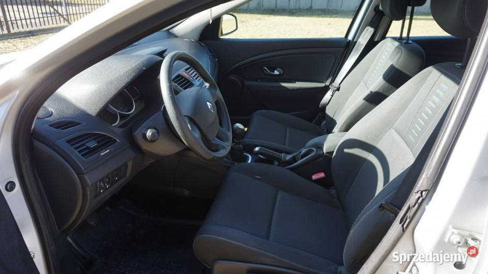 Renault Megane z Niemiec Gwarancja III 20082016 lubuskie