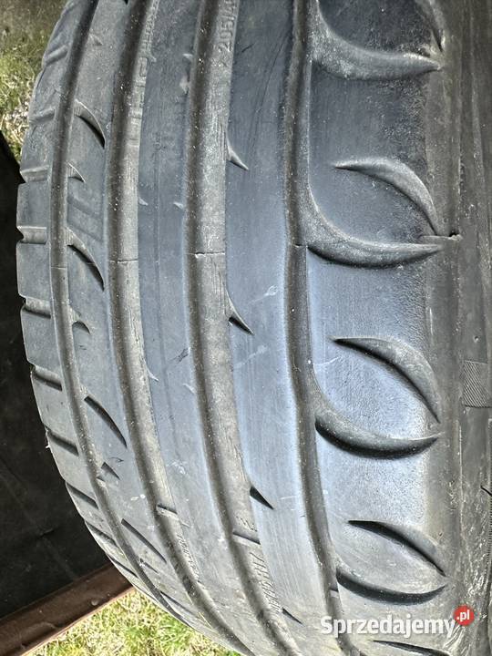 Pojedyncza opona kormoran 20545r17 lubelskie Janów Lubelski
