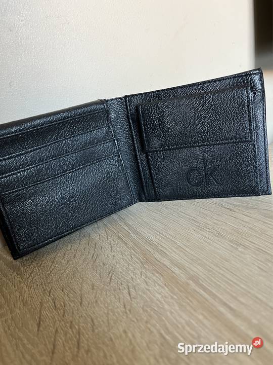 Portfel Męski Calvin Klein Hugo Boss Tommy Łódź