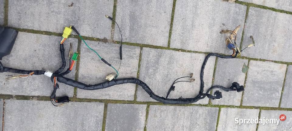 Suzuki dr 650 rs kikstarter instalacja Koło sprzedam