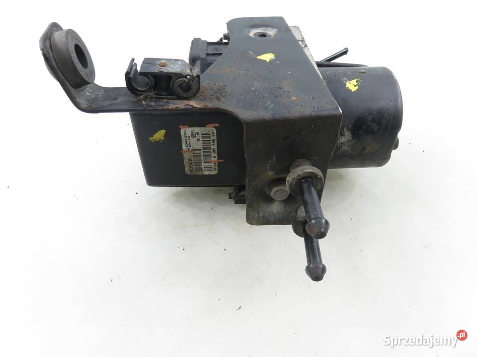 POMPA ABS SEAT IBIZA III 6Q0907379G 6Q0614117E Układ ABS i ESP