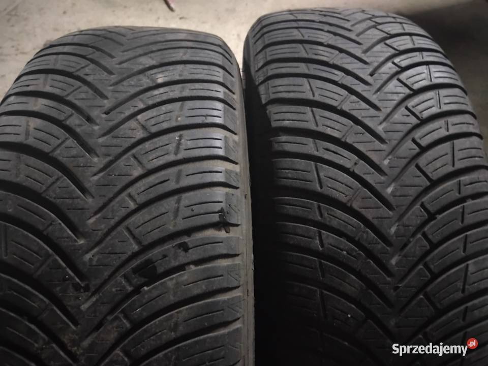 Opony 16 Kleber Mikicin sprzedam