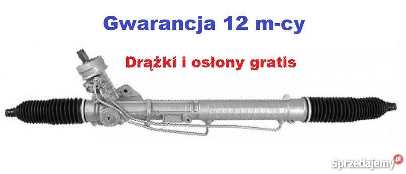 Maglownica przekł kierownicza VW TRANSP T4 9195 Halinów