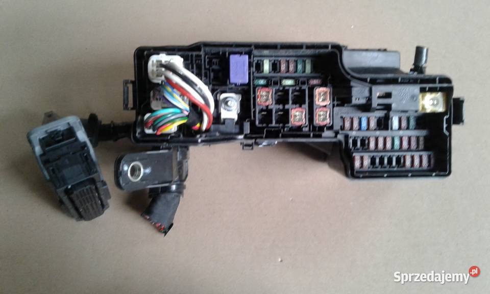 Skrzynka puszka bezpieAYGO II108C1 821110HQ10A wielkopolskie Międzychód