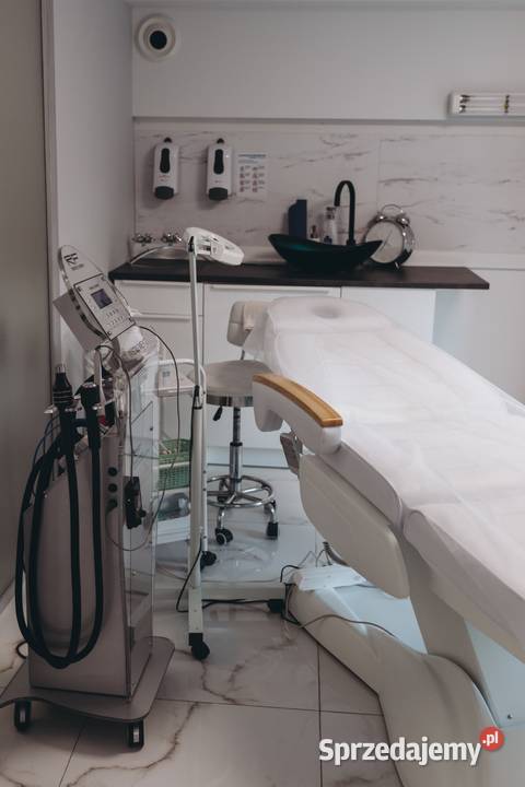 Sprzedam ekskluzywnie salon kosmetyczny