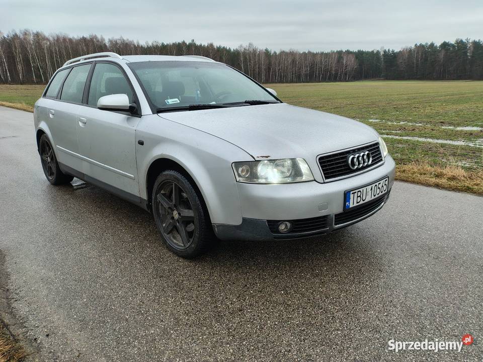 Audi a4b6 19 TDI 130 Przerąb sprzedam