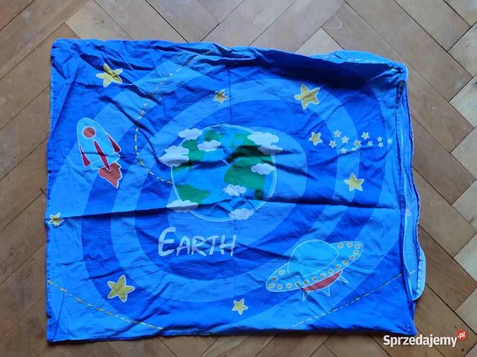 Pościel kosmos układ słoneczny planety 100 Gdańsk