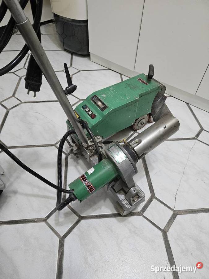 Varimat V1 automat 220V Leister Pozostałe
