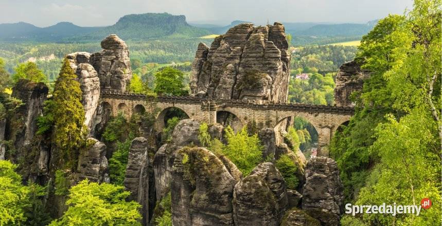Geotour Czeska i Saksońska Szwajcaria śląskie Katowice