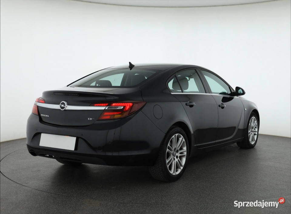 Opel Insignia 20 CDTI 125KM mazowieckie Piaseczno