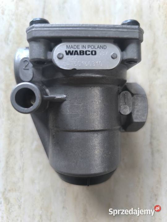 Zawór pneumatyczny wabco