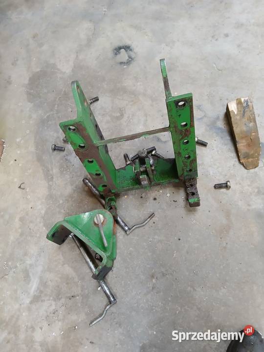 Listwa zaczep john Deere Brzozowo