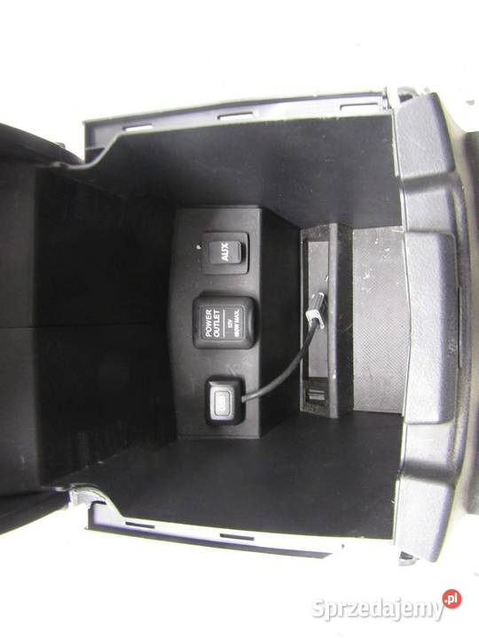 PODŁOKIETNIK TUNEL SCHOWEK HONDA CRV CRV IV