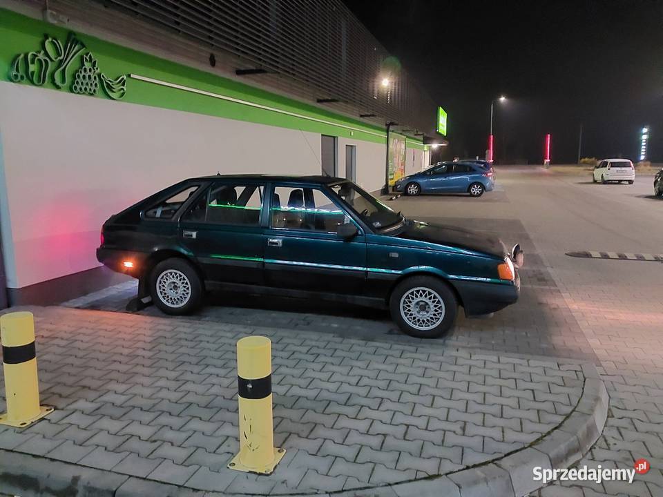 Polonez 2000 DOHC oriciari Groclin GTI Puławy