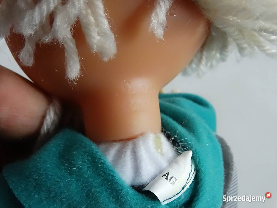 Vintage skrzat krasnal Sonni Sonneberg Biłgoraj