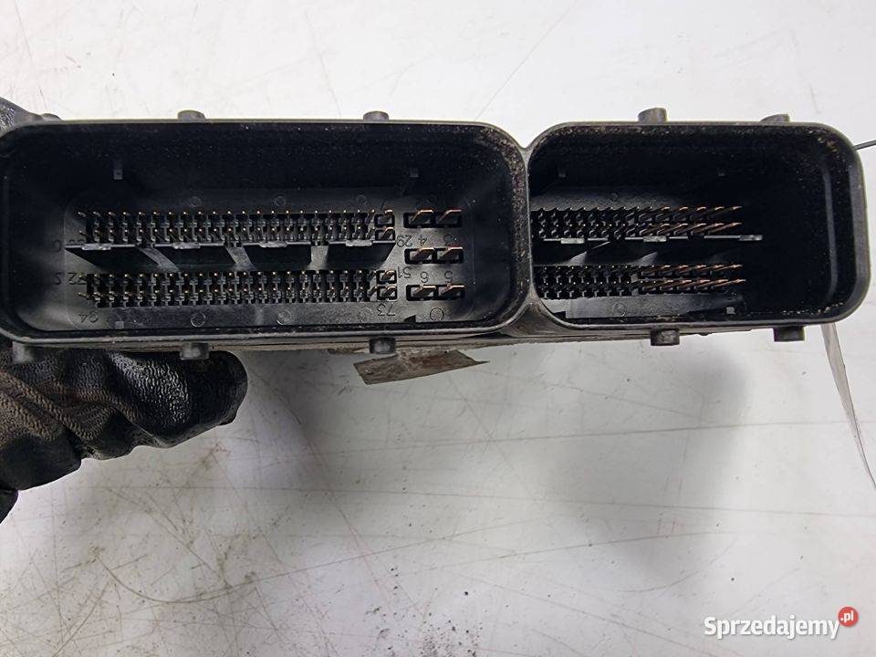 KOMPUTER SILNIKA ECU ALFA ROMEO MITO 51843359 osobowe Lipno sprzedam