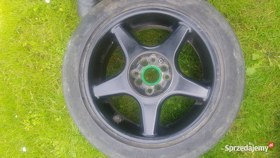 Felgi aluminiowe Audi 80 B4 aluminiowe Strzelin