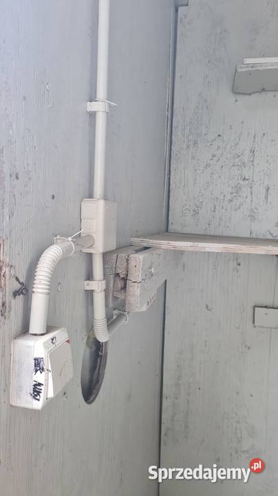 Kontener magazynowy 10 dv