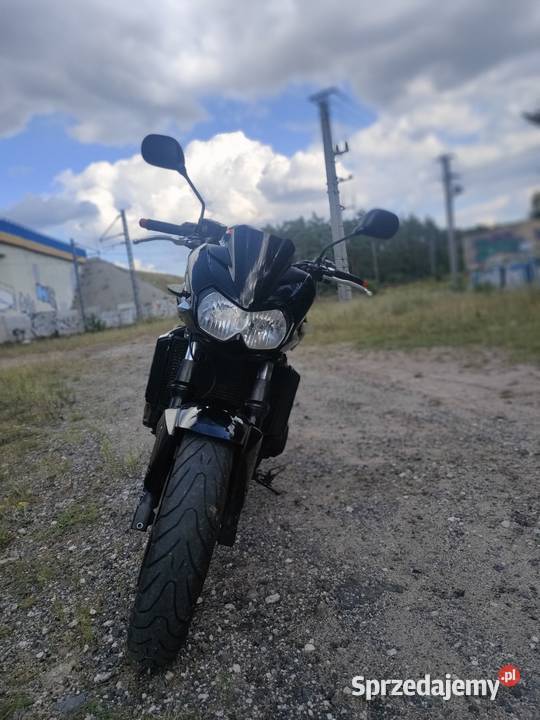 Kawasaki zr750 benzyna Kawasaki Kawasaki Bydgoszcz