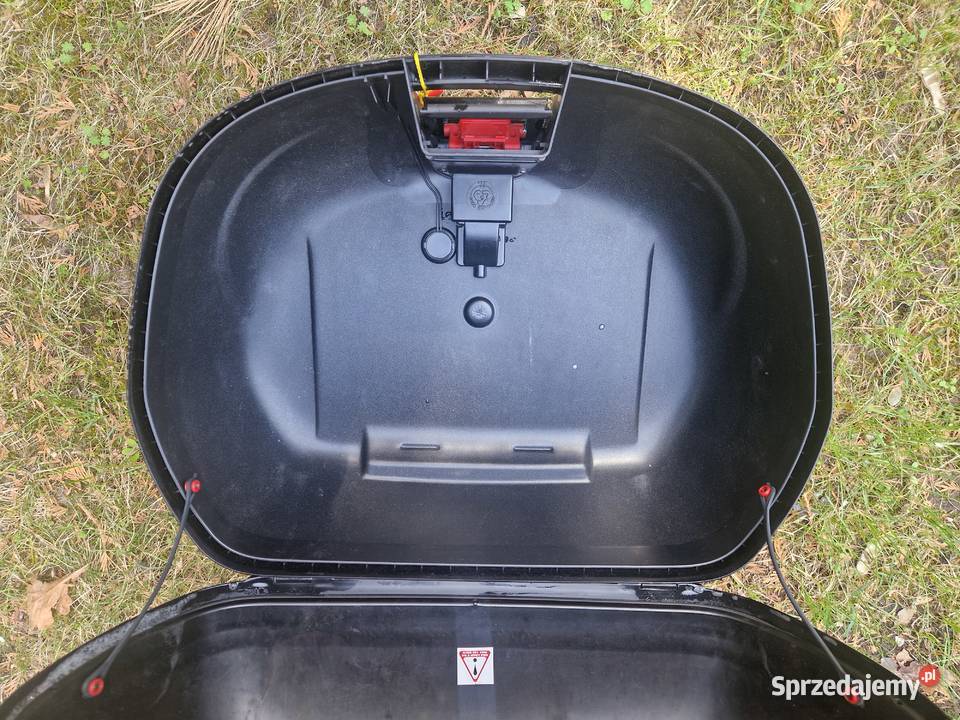 Kufer centralny Kappa 46 l Kufry