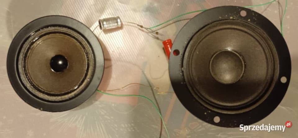 Głośniki Jamo 44031 i 44050 Tarnów