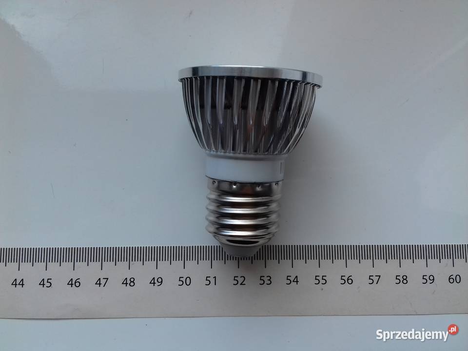 Żarówka LED COB 34Wat E27 230V światło skupione kujawsko-pomorskie Bydgoszcz