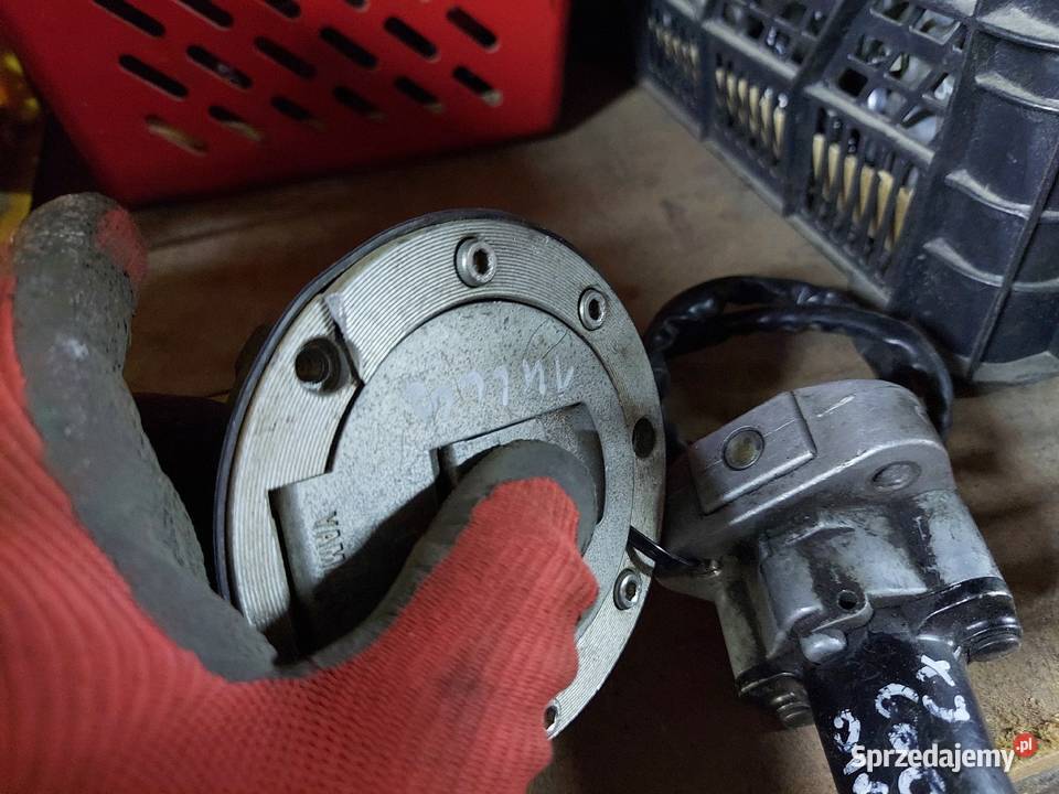 Yamaha XJ 600 diversion stacyjka korek paliwa Jelenia Góra sprzedam