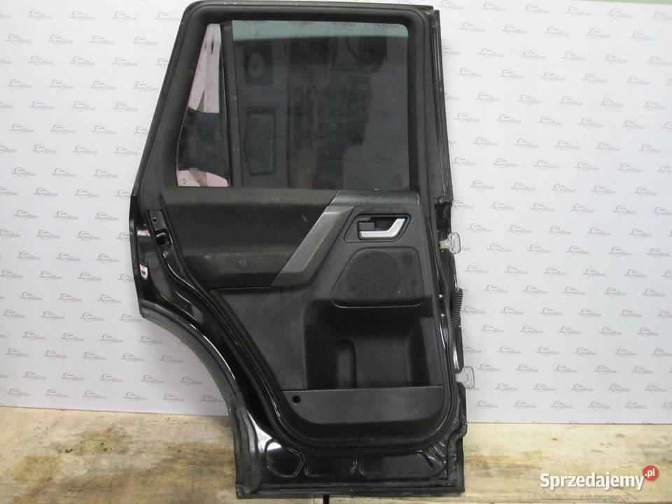 LAND ROVER FREELANDER II 06r drzwi lewe tył
