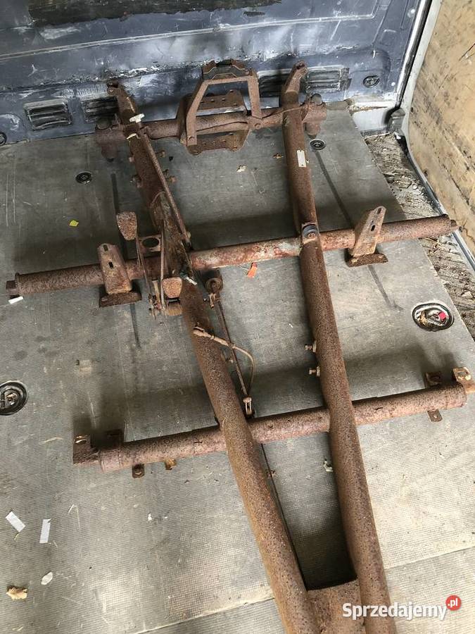 Rama Mercedes 170V W136 Części Różne Nowa Sól