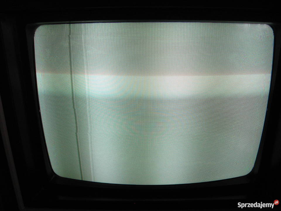 Monitor Commodore 1702 Oryginał