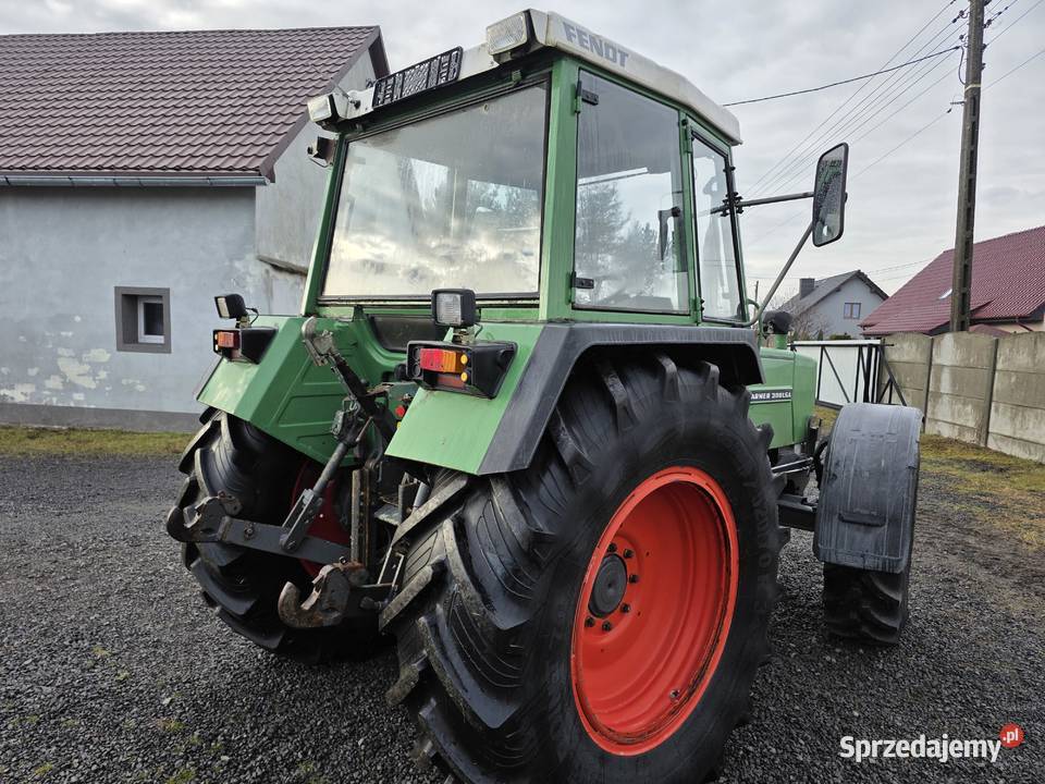FENDT 308 LSA Wydrowice