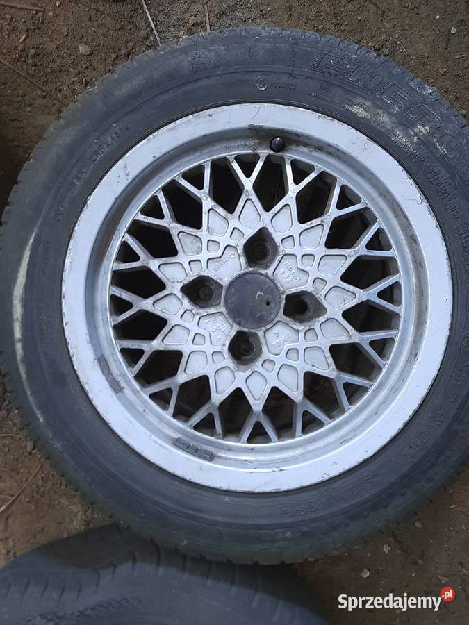 Felgi aluminiowe alumnium 6Jx R14 Ford RS XR2i Ksawerów