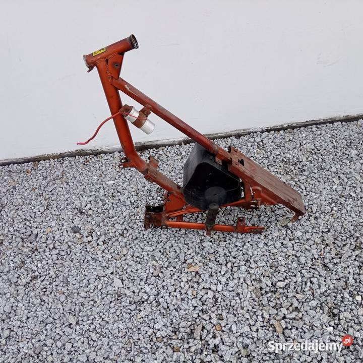 Rama Romet Ogar 200 PRL