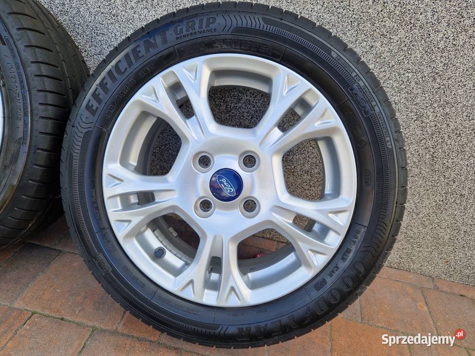 Felgi Koła Ford Fiesta Ka EcoSport B 15 4x108
